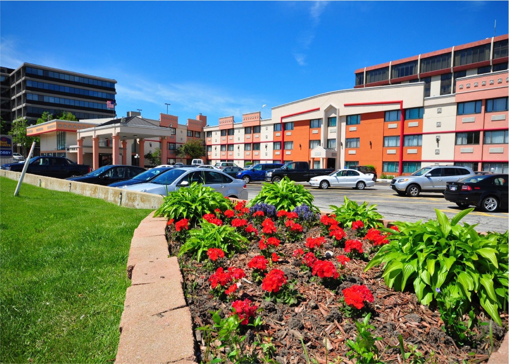 Best Western At O'Hare Rosemont Exterior foto